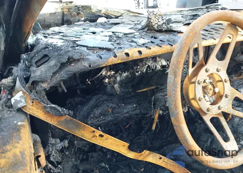 1990 Chevrolet Camaro Rs z USA, uszkodzony, nr VIN 1G1FP23E7LL128191